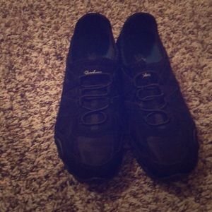 Skechers hiking shoes or running shoes